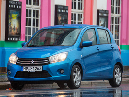 El cambio robotizado llega al Suzuki Celerio: Adiós al pedal de embrague El cambio robotizado llega al Suzuki Celerio: Adiós al pedal de embrague