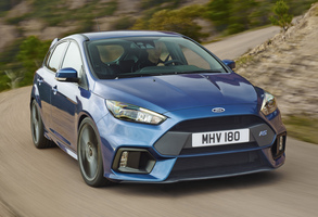 Ya puedes reservar el Ford Focus RS: 350 CV y tracción total para el más rápido de la gama