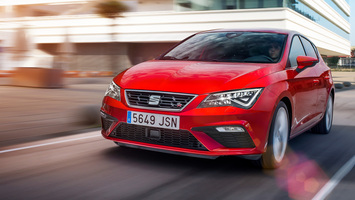 Los coches más vendidos de 2018