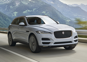 El Jaguar F-Pace ya tiene precio: Desde 45.000 € con motor diésel El Jaguar F-Pace ya tiene precio: Desde 45.000 € con motor diésel