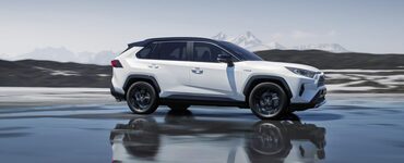 Los mejores SUV híbridos (HEV) 2025