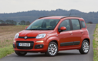 El Fiat Panda estrena motor 1.3 Multijet con 95 CV: Más prestaciones para el urbano