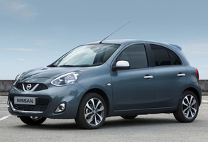 Nuevo Nissan Micra N-Tec 2016: Mejoras estéticas para el urbano