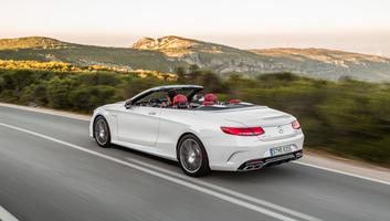 Mercedes Clase S Cabrio, ya sabemos su precio: un capricho que parte desde 166.000 euros