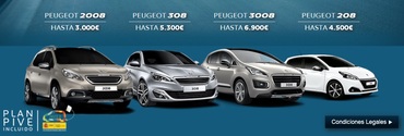Vuelven los "Momentos Peugeot" con descuentos de hasta 6.900 €