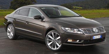 Por 25.500 € te puedes llevar un Volkswagen CC Por 25.500 € te puedes llevar un Volkswagen CC