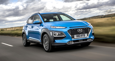 Llévate un Hyundai Kona híbrido con hasta 5.100 € de descuento