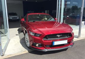 Ford España inicia las entregas de los primeros Mustang
