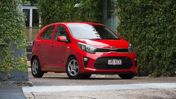El Kia Picanto, este mes desde 8.600 € El Kia Picanto, este mes desde 8.600 €