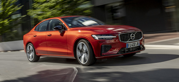 El Volvo S60, disponible desde solo 31.400 € con una completa dotación El Volvo S60, disponible desde solo 31.400 € con una completa dotación