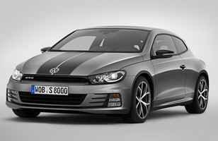 Ya a la venta el Volkswagen Scirocco GTS: Maquillaje deportivo para el compacto