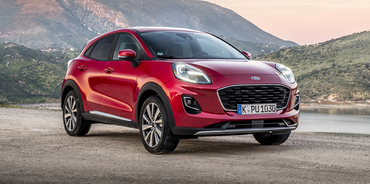 Este mes llévate un Ford Puma desde 17.100 € Este mes llévate un Ford Puma desde 17.100 €