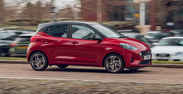 El nuevo Hyundai i10 disfruta de un ahorro de hasta 3.600 € El nuevo Hyundai i10 disfruta de un ahorro de hasta 3.600 €
