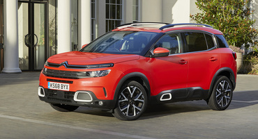 El Citroën C5 Aircross, ahora desde 19.990 € El Citroën C5 Aircross, ahora desde 19.990 €