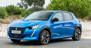 El Peugeot e-208 puede ser tuyo desde 27.500 €
