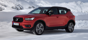 Hasta junio tienes un Volvo XC40 desde 27.200 € Hasta junio tienes un Volvo XC40 desde 27.200 €