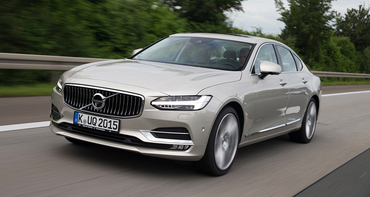 Por tan solo 32.850 € puedes llevarte un Volvo S90 Por tan solo 32.850 € puedes llevarte un Volvo S90