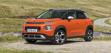 Llévate un Citroën C3 Aircross desde 12.990 € Llévate un Citroën C3 Aircross desde 12.990 €