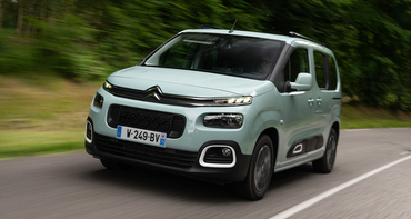 El Citroën Berlingo Multispace, ahora con un ahorro de hasta 6.610 € El Citroën Berlingo Multispace, ahora con un ahorro de hasta 6.610 €
