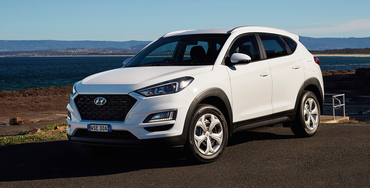 Ahorra 6.500 € al adquirir un Hyundai Tucson en junio