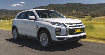 Todo un Mitsubishi ASX en junio con hasta 6.650 € de descuento