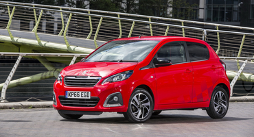 Este mes hay un Peugeot 108 con hasta 4.793 € de ahorro