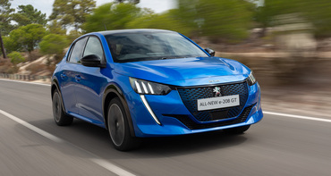Ahórrate más de un 25% al comprar el nuevo Peugeot e-208 Ahórrate más de un 25% al comprar el nuevo Peugeot e-208