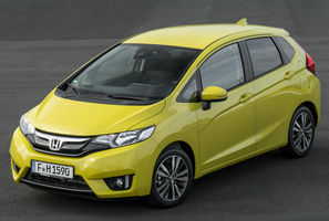 El nuevo Honda Jazz llegará en septiembre: A la venta desde 15.900 €