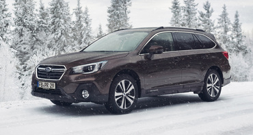 Ahora 3.000 € de descuento e instalación GLP gratis en el Subaru Outback
