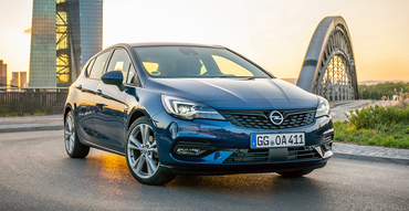 Ahora tienes un Opel Astra muy equipado por un precio sorprendente