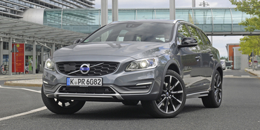 El nuevo Volvo V60 Cross Country ya tiene promoción: Desde 26.930 €