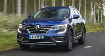 Todo un Renault Koleos 2020 a un precio realmente sorprendente Todo un Renault Koleos 2020 a un precio realmente sorprendente