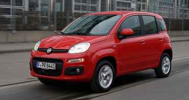 El Fiat Panda puede ser tuyo con un 40% de ahorro