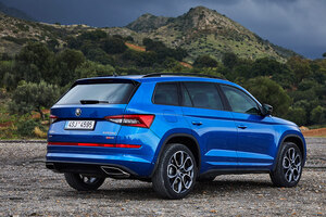 Coches de 7 plazas 2025: todos los modelos