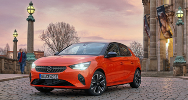 Hasta 8.950 € de ahorro en el nuevo Opel Corsa-e, solo en septiembre Hasta 8.950 € de ahorro en el nuevo Opel Corsa-e, solo en septiembre