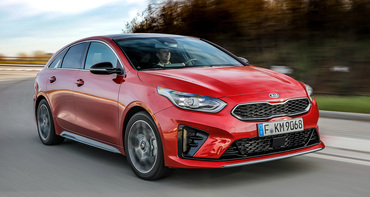 Ahorra más de 5.000 € en el nuevo Kia Proceed con etiqueta ECO Ahorra más de 5.000 € en el nuevo Kia Proceed con etiqueta ECO