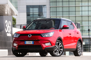 El nuevo SsangYong Tivoli, ahora disponible desde 13.900 €