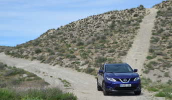 Prueba de larga duración: conociendo la gama del Nissan Qashqai DIG-T de 163 cv