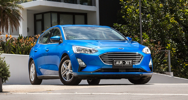 Ahorra más de un 27% este mes al comprar un Ford Focus