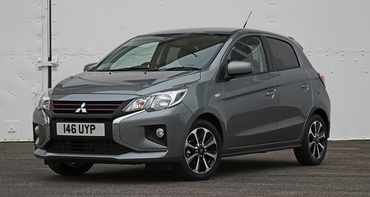 El Mitsubishi Space Star este mes más accesible que nunca