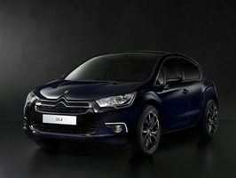 La serie especial 1955 se extiende al DS 4: Más equipamiento y distinción