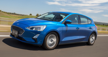 Llévate un Ford Focus este mes de diciembre con 5.700 € de ahorro