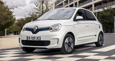 El Renault Twingo es ya el eléctrico más asequible gracias a las ofertas El Renault Twingo es ya el eléctrico más asequible gracias a las ofertas