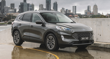 El Ford Kuga ahora a un precio sorprendente