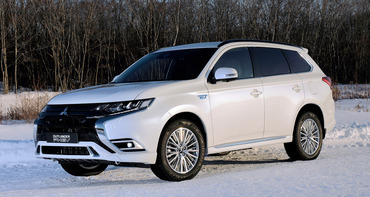 Ahora tienes un Mitsubishi Outlander PHEV con más de 15.000 € de ahorro