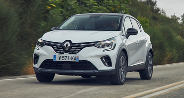 El Renault Captur MHEV llega al mercado con un precio sorprendente