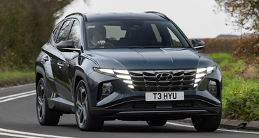Date prisa y llévate un Hyundai Tucson Híbrido con 230 CV por menos de 30.000 € Date prisa y llévate un Hyundai Tucson Híbrido con 230 CV por menos de 30.000 €