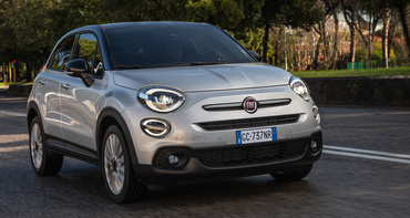 La nueva gama Fiat 500X llega con un precio tentador