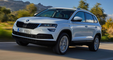 Llévate un Skoda Karoq muy equipado a un precio ajustado