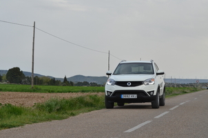 SsangYong Korando GLP a prueba: conviviendo un mes con una mecánica GLP 